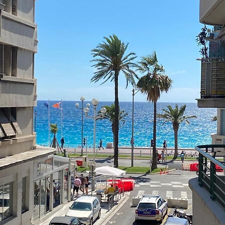 City Center Cute Flat With Sea View One Bedroom Nizza Exterior foto